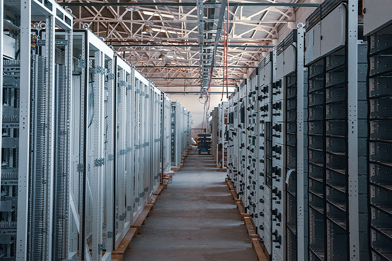 Data Centers